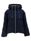 Herno Ultralight Casual Jackets And Parka Blue In Blue