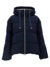 Herno Ultralight Casual Jackets And Parka Blue In Blue