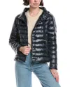 Herno Ultralight Jacket In Blue