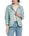 Herno Ultralight Jacket In Blue