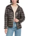 Herno Ultralight Jacket In Brown
