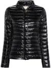 Herno Ultralight Nylon Down Jacket
