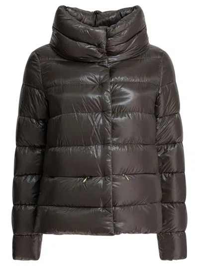 HERNO HERNO ULTRALIGHT NYLON DOWN JACKET
