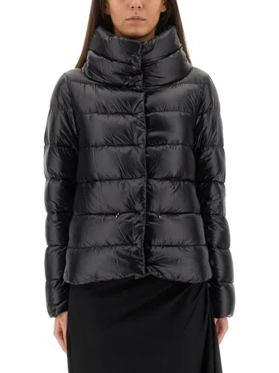 HERNO ULTRALIGHT NYLON HOOD