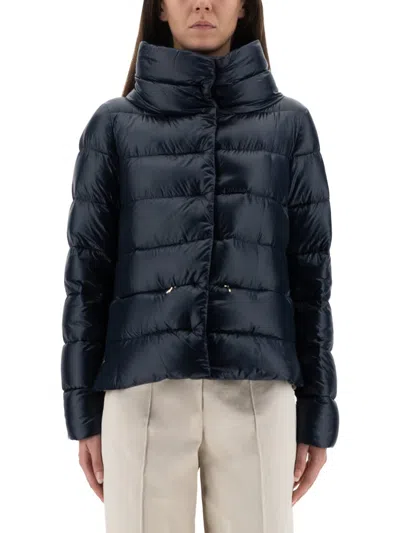 HERNO ULTRALIGHT NYLON HOOD