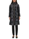 Herno "ultralight" Nylon Parka In Black