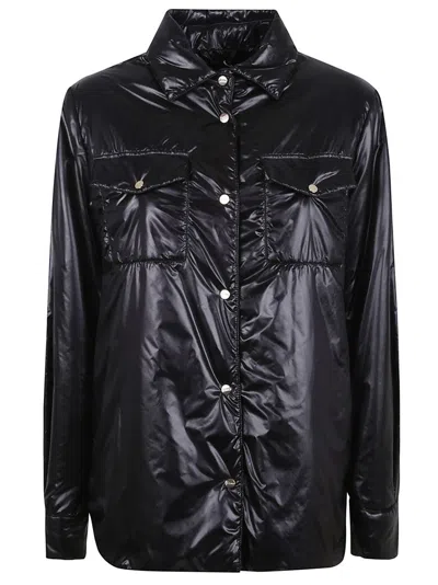 HERNO ULTRALIGHT NYLON SHACKET