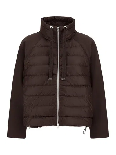 HERNO ULTRALIGHT PERRY PUFF  COAT