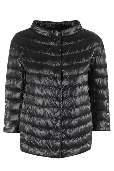 Herno Ultralight Quilted Coat