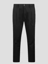 Herno Unwashed Lightweight Scuba Pants