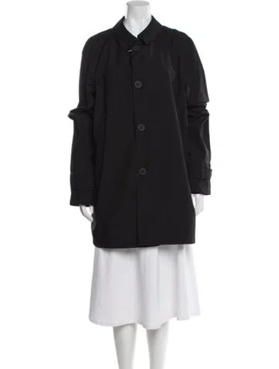 Pre-owned Herno Utility Jacket In Gray