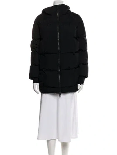 Pre-owned Herno Utility Jacket In Gray