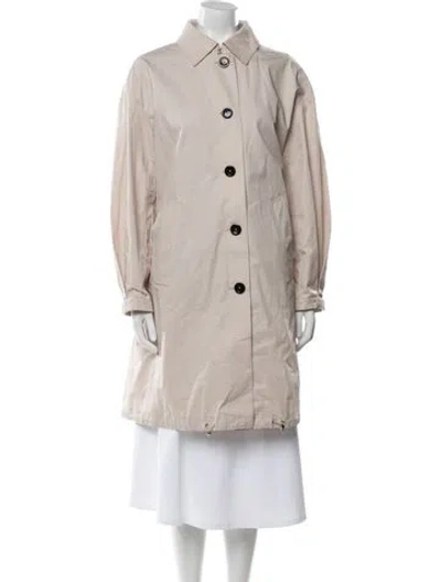 Pre-owned Herno Utility Jacket In Neutral