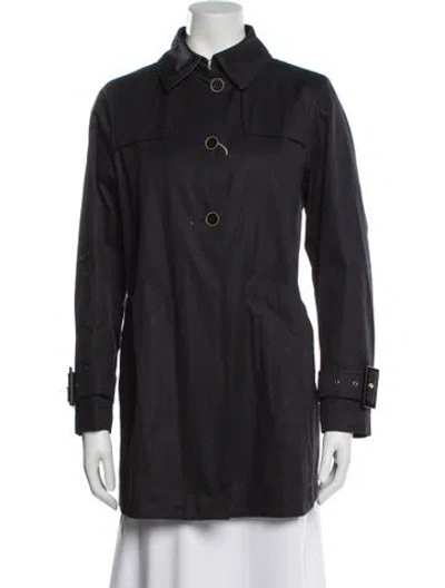 Pre-owned Herno Utility Jacket W/ Tags In Black