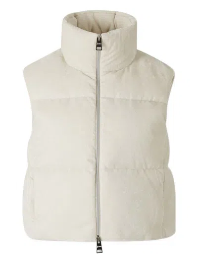 HERNO HERNO VELVET DOWN JACKET