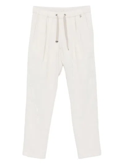 Herno Velvet Trousers