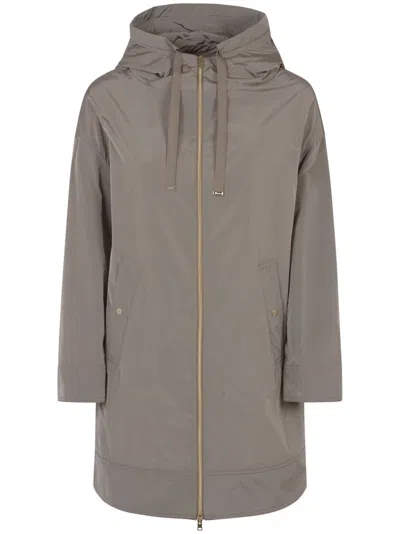 Herno Women's Versatile And Stylish Jacket In Grey