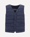 Herno Gilet Imbottito Piuma Linea Legend