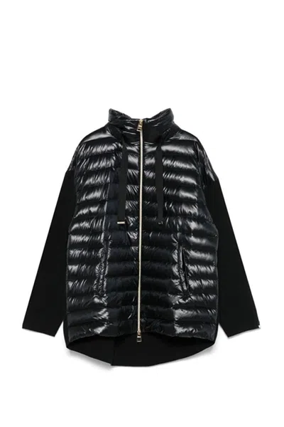 Herno Vest In Nero