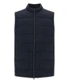 Herno Vest In Black