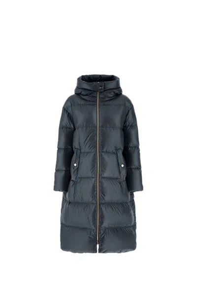 Herno Vest In Gray