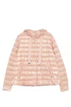 Herno Padded Jacket In Pink