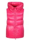 Herno Portofino Sneakers With Logo In Pink