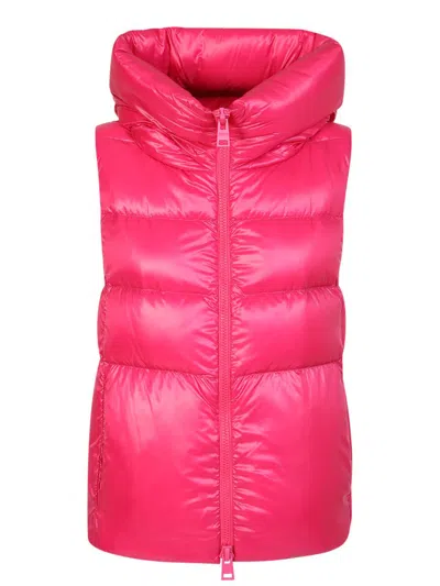HERNO HERNO VESTS