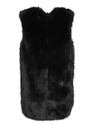 Herno Vests In Black