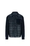 Herno Vests In Blue