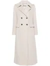 Herno Coat In Neutrals