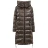Herno Viscose Jackets & Women's Coat In Silver