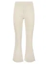HERNO HERNO VISCOSE JERSEY TROUSERS