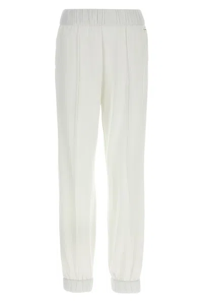 HERNO HERNO VISCOSE JOGGERS