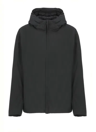 HERNO WATERPROOF DOWN JACKET