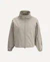 Herno Tortora Short Jacket