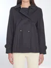 Herno Double-breasted Jacket