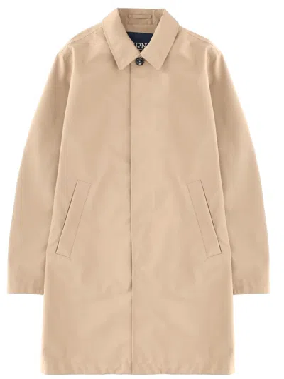 HERNO HERNO WATERPROOF TRENCH COAT