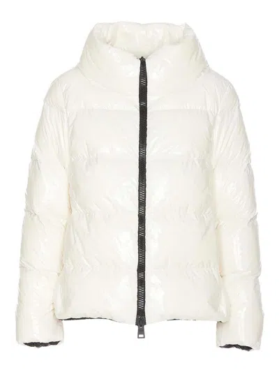 Herno In White