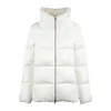 Herno White Hoods In Arendelle And New Lady Faux Fur In White