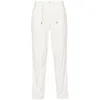Herno Drawstring Tapered Trousers