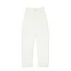 Herno White Polyamide Athletic Pants In White