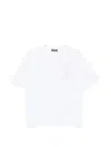 Herno White T-shirt In White