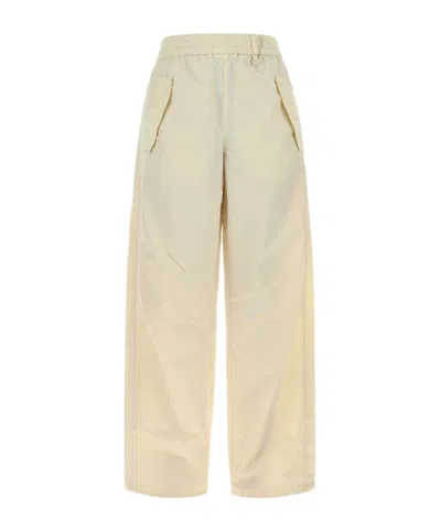 HERNO HERNO WIDE LEG PANTS