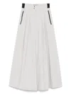 Herno Wide-leg Trousers