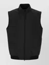 Herno Windproof High Collar Zip Jacket