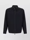 Herno Windproof Jacket Collared Side Pockets