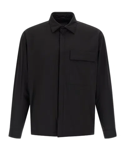 HERNO HERNO WINDPROOF OVERSHIRT JACKET