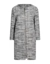 Herno Coats In Grey