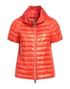 Herno Down Jackets In Orange